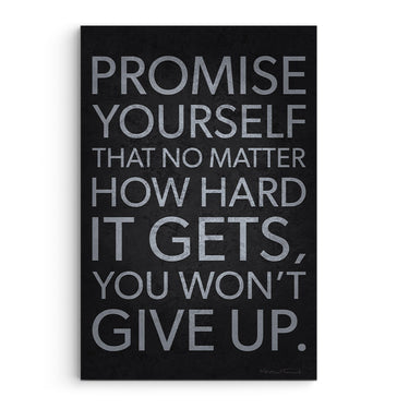Promise Yourself
